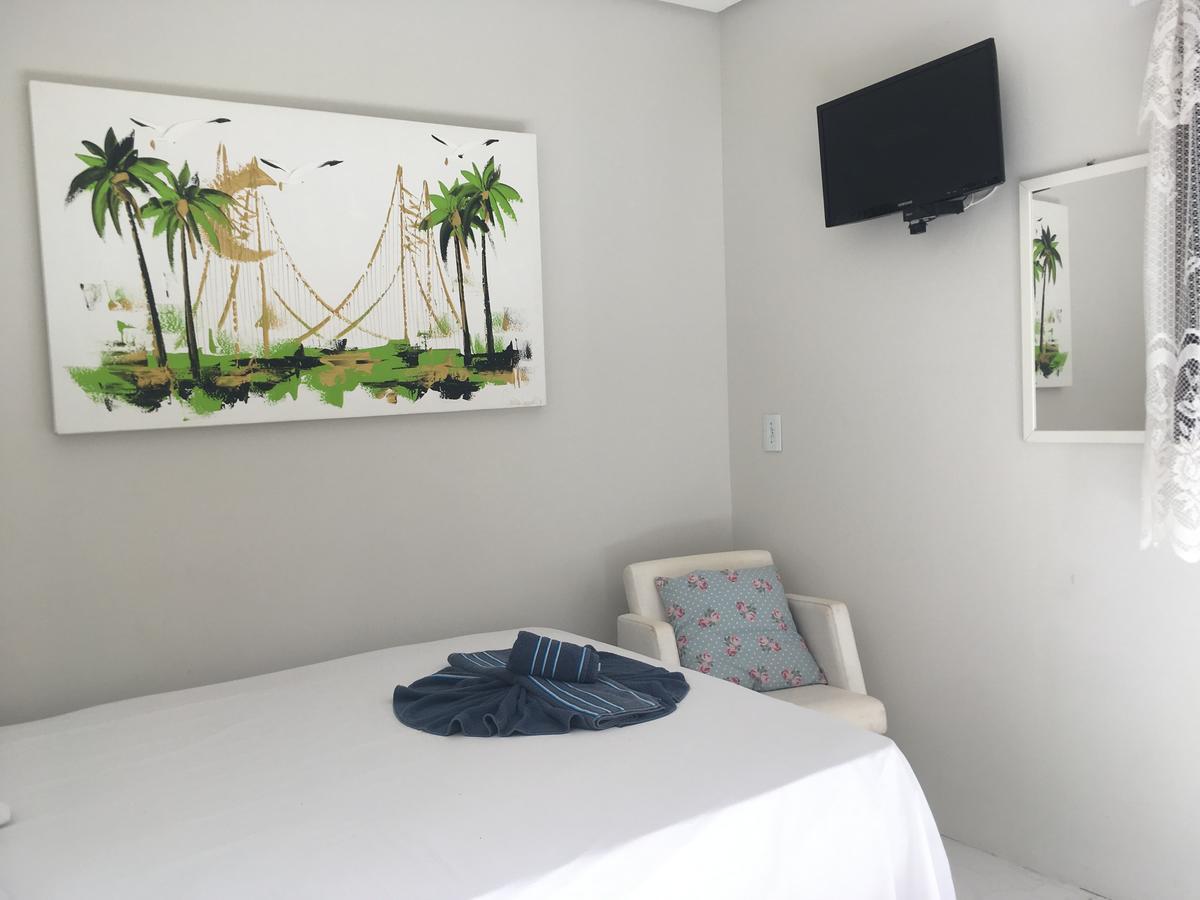 Recanto Dos Artistas Hotel Florianopolis Exterior photo